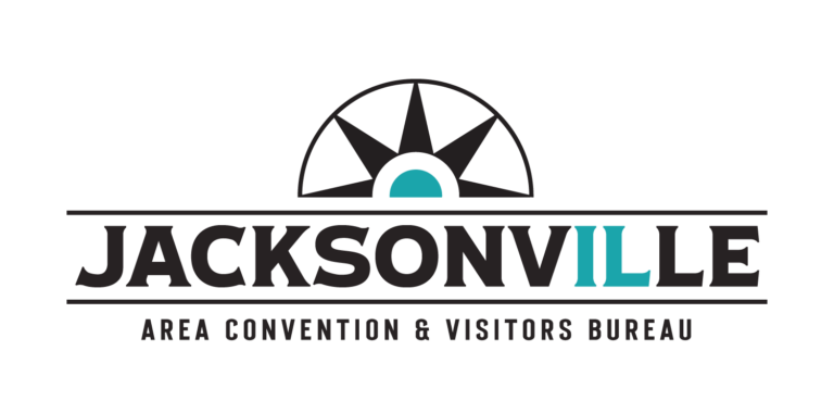 Jacksonville Area Convention & Visitors Bureau logo