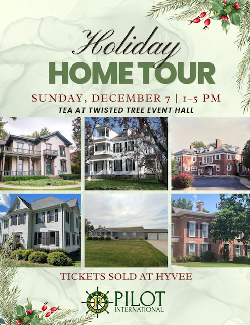 40th Annual Pilot Club Holiday Home Tour