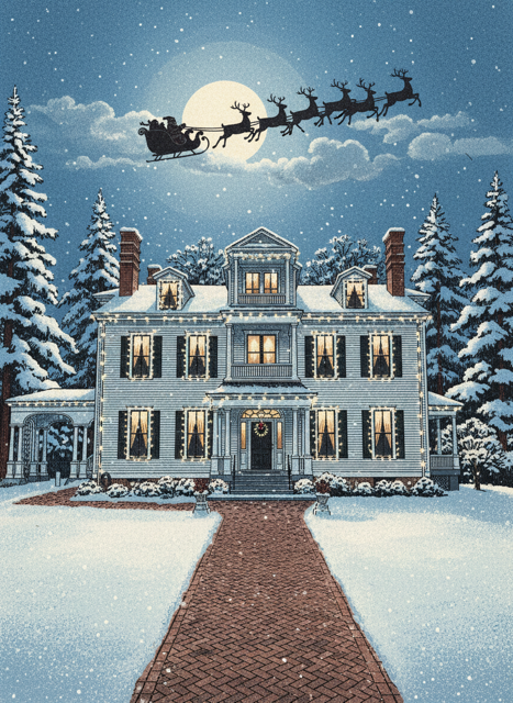 A Visit with St. Nicholas